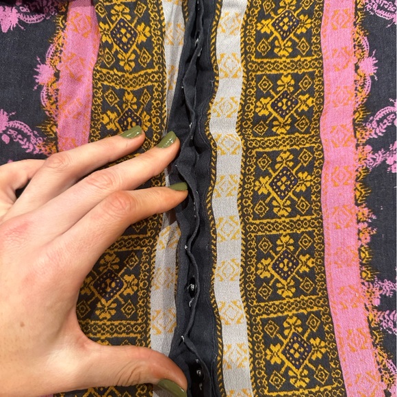 Free People Bohemian Slip Dress - Picture 10 of 10